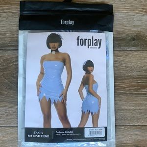 Women costume size XS/S used only once